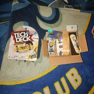 SANDWICH - Foamtape Fingerboard