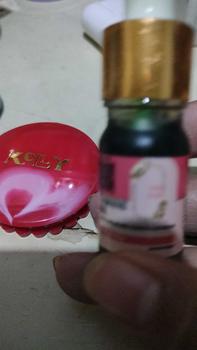 Product Review of PAKET GLOWING TAMANU OIL DAN KELLY PEARL CREAM from n**h 0