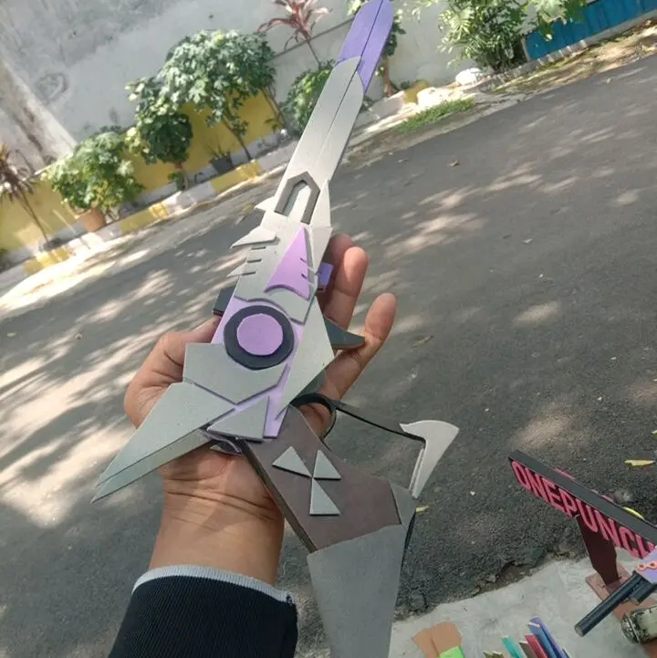 SG 2 JUTA mainan tembakan kayu dan busa dengan peluru karet gelang Toy Anak 5