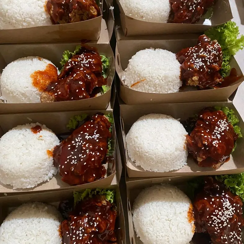 [KEJU] SAOS DHILA FOOD SERBAGUNA 3