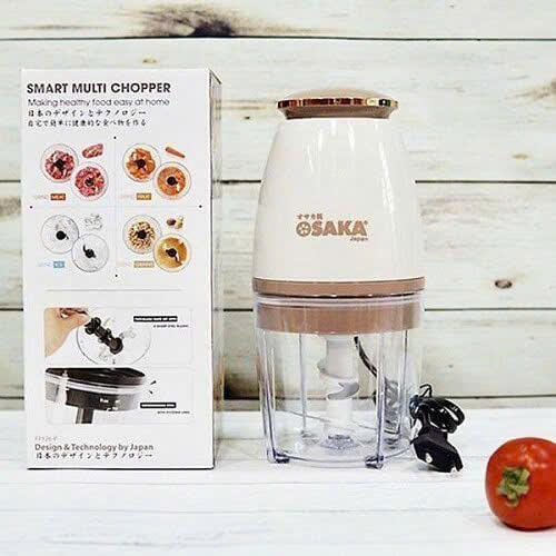 M3 Máy Xay Đa Năng Osaka Nắp Đồng Máy Xay Sinh Tố Công Suất 350W Sử Dụng Tiện Lợi