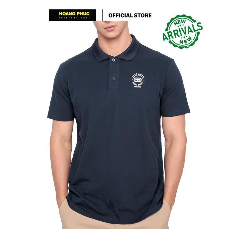 ECKO UNLTD ÁO THUN CÓ CỔ TAY NGẮN NAM IF24-03002