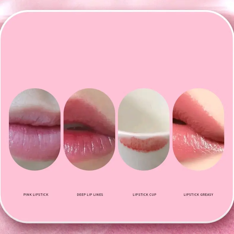 liptint icecream waterproof frozen lip gloss moisturizing and long lasting lipstik cair 5