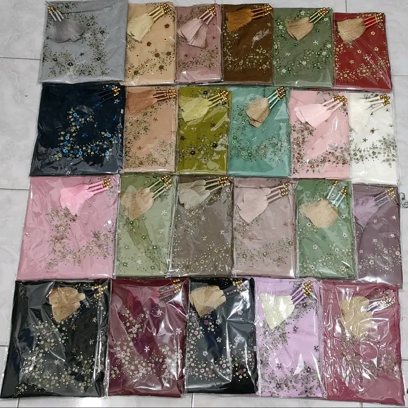 Hijab Paris Bunga Princess.... 2