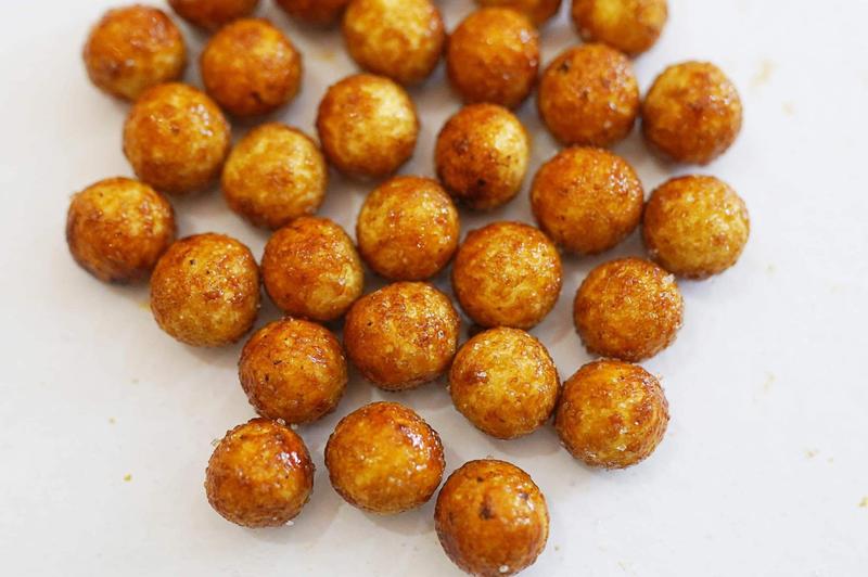 Product Introduction of TOASTED Eden's Pastillas Creamy Milk Candies 5