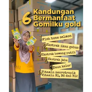 susu gomilku gold sr12 herbal