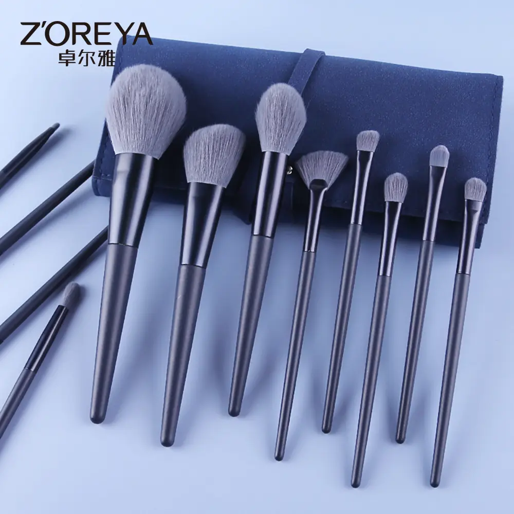 Beauty Tools 10 Makeup Brush Set