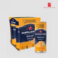 Gambar San Pellegrino Aranciata 330ml - Italian Sparkling Drink dari Bahana Genta Viktory ID Kota Administrasi Jakarta Pusat 2 Tokopedia
