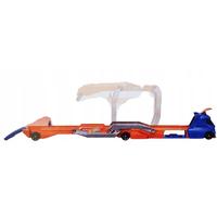 Gambar Hot Wheels Speed Track Transporter Transform and Launch Set Mainan Anak Diecast Playset dari Toys City Kota Administrasi Jakarta Selatan 5 Tokopedia