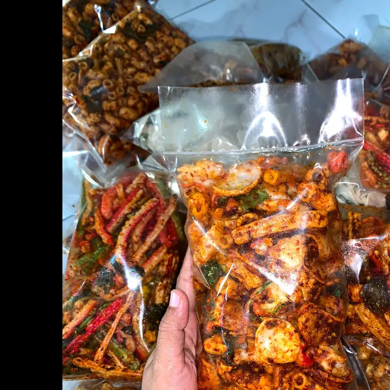 250GR SEBRING BUMBU CABE DAUN JERUK ENAK GURIH 4