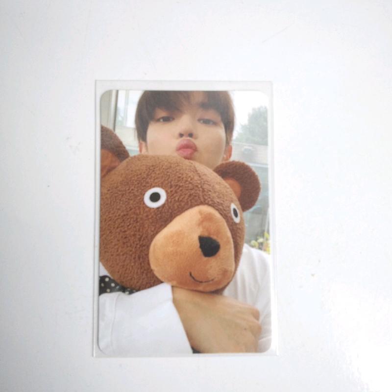 Photocard NCT Official 5