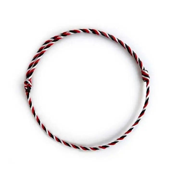 Gelang Bali Tridatu Original - Gelang tiga warna