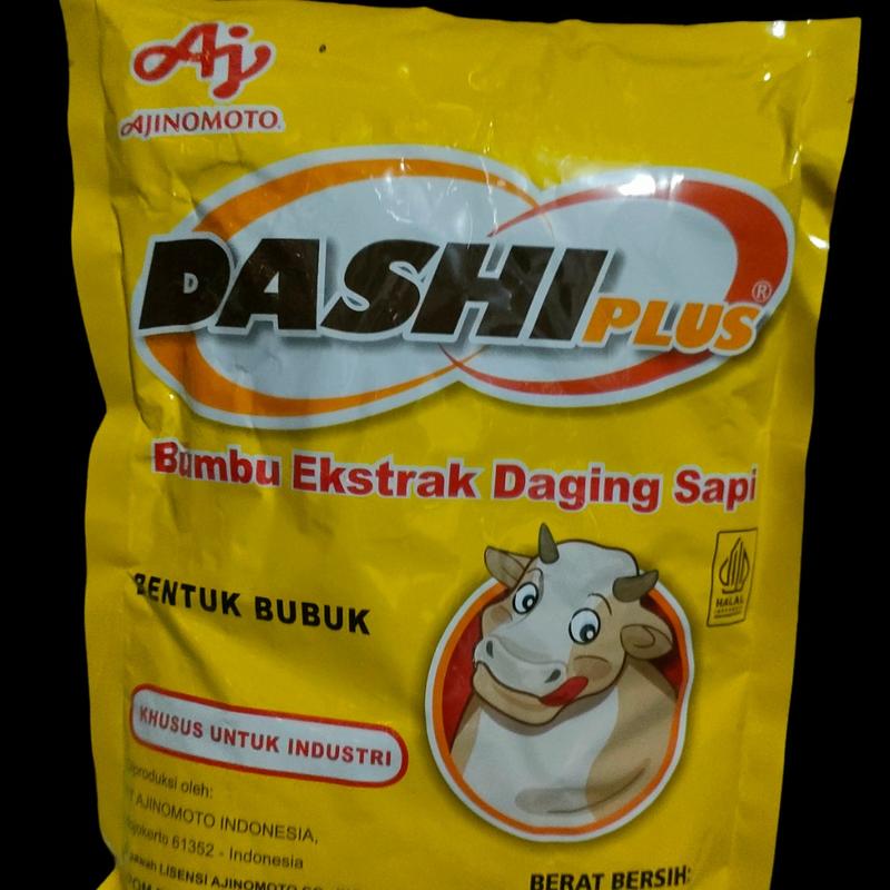 Dashi Plus Bumbu Ekstrak Daging Sapi Dan Ayam Kemasan 1kg 1