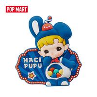 Gambar POP MART HACIPUPU Rolling Time Machine Series -  Fridge Magnet Silicone Clip Blind Box - Single Box dari POP MART Official Shop Kab. Tangerang 1 Tokopedia