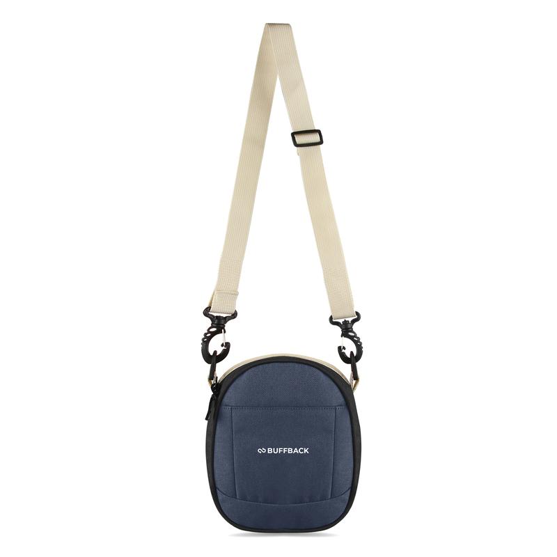 BUFFBACK Tas Selempang I Slingbag Pria dan Wanita Yuri Y-0909 Cowok 4