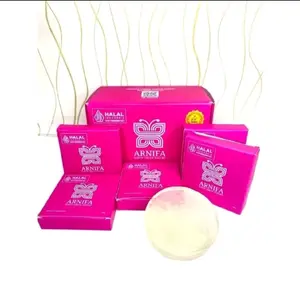 NYRTEA Sabun Muka ARNIFA Halal Kosmetik untuk Perawatan Wajah