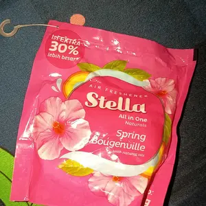 GODREJ STELLA Pewangi ruangan ALL IN ONE AIO 42GR+13GR