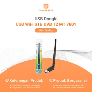 USB WiFi STB DVB T2 MT 7601 | USB Dongle Wi-Fi MT7601