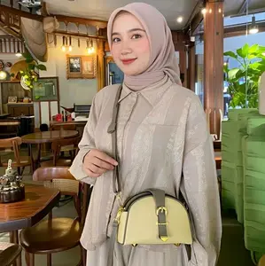 Alensa Tas Selempang Style dan Elegan dengan Desain Modern dan Tali Pendek atau Panjang untuk Kegunaan Sehari-hari