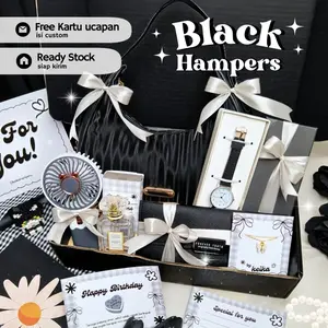 HAMPERS TAS WANITA HADIAH KADO ULTAH CEWEK VALENTINE WISUDA