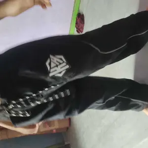 Celana Panjang Anak Beggy Pants Reflektive Bisa Menyala Usia 3-12 Tahun Laki-laki Dan Perempuan Bahan Flecee Fashion Anak