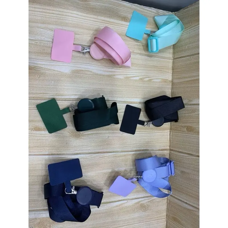 ￼universal lanyard strap for all gadget ( lanyard + patch ) 3