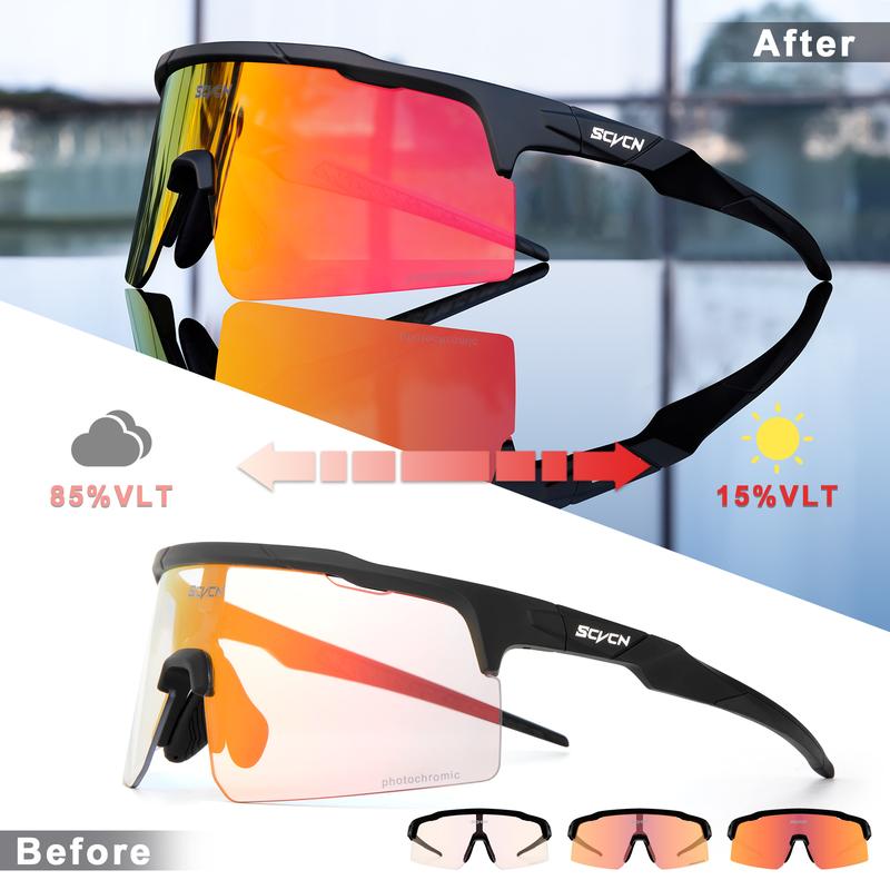 Clear bike riding glasses hotsell