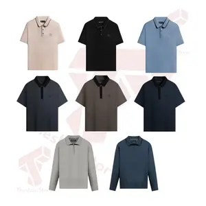 Rucas Tailor Long Sleeve & Short Shirt