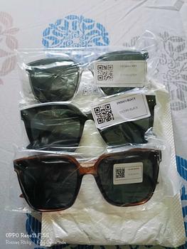 Product Review of 【COD】PALESUN EYEWEAR brand Kacamata Hitam Perlindungan Sunglasses Eyewear from K**i s**i 0