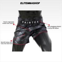 Gambar FAIRTEX Stealth Muaythai Shorts BS1901 - Black Celana Muay Thai Boxing - XL dari ELITE MMA SHOP Kota Administrasi Jakarta Barat 5 Tokopedia