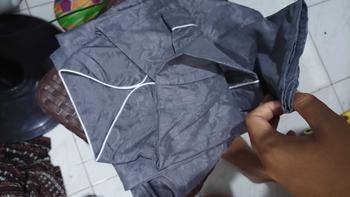Product Review of Setelan Gamis Dewasa Bahan Ternyaman dengan Celana Pendek dan panjang- Fashion from R**p 0