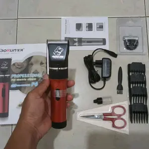 COD Sepaket Mesin Baorun P6 + Mata Pisau cadangan Original