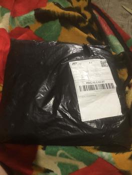 Product Review of BUY 1 GET 3 RICKANDJEFF Kaos Oversize  Unisex Pria Wanita Cotton Combed 24s Bayar 1 dapet 3 kaos from B**a O**a ** ~**~ 0