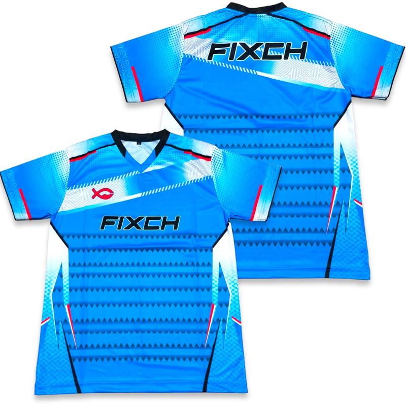 Product Introduction of Baju Jersey Volly Voli Fixch Fullprinting Atasan Voli Pria Fullprint 6