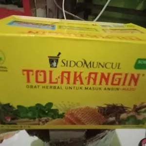 Tolak angin cair ( promo )