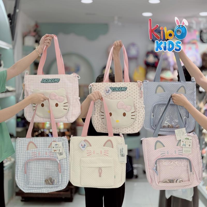 Túi Xách Học Thêm Cho Học Sinh Tiểu Học - Cặp Đi Học Thêm CHo Bé Trai Bé Gái