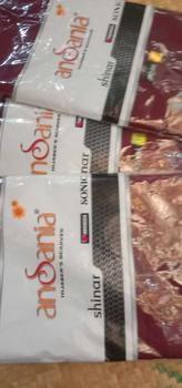 Product Review of Jilbab Segiempat Sinar Glamour Ansania / Hijab Sinar / jilbab segiempat sinar / jilbab pesta from m**i 0