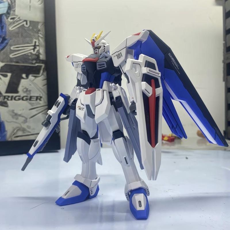 HG Freedom Revive HGCE 1/144 Freedom Revive Stok Siap COD Model Khusus ...