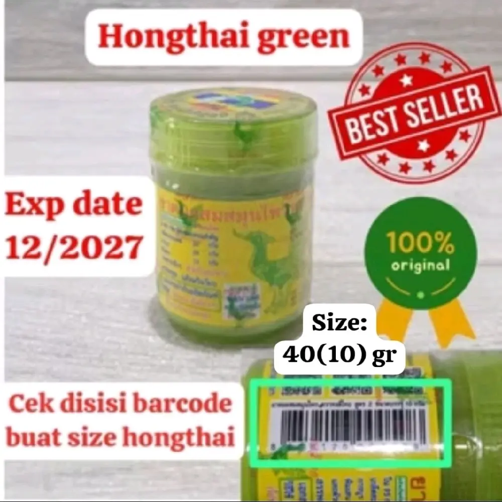 HONGTHAI GREEN