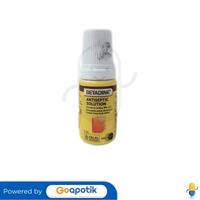 Gambar BETADINE LARUTAN 5 ML BOTOL dari Apotek Anugerah Nanda by GoApotik Kota Administrasi Jakarta Timur 2 Tokopedia