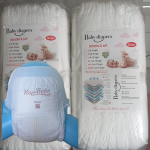 Nhà phân phối bỉm YourBeBe