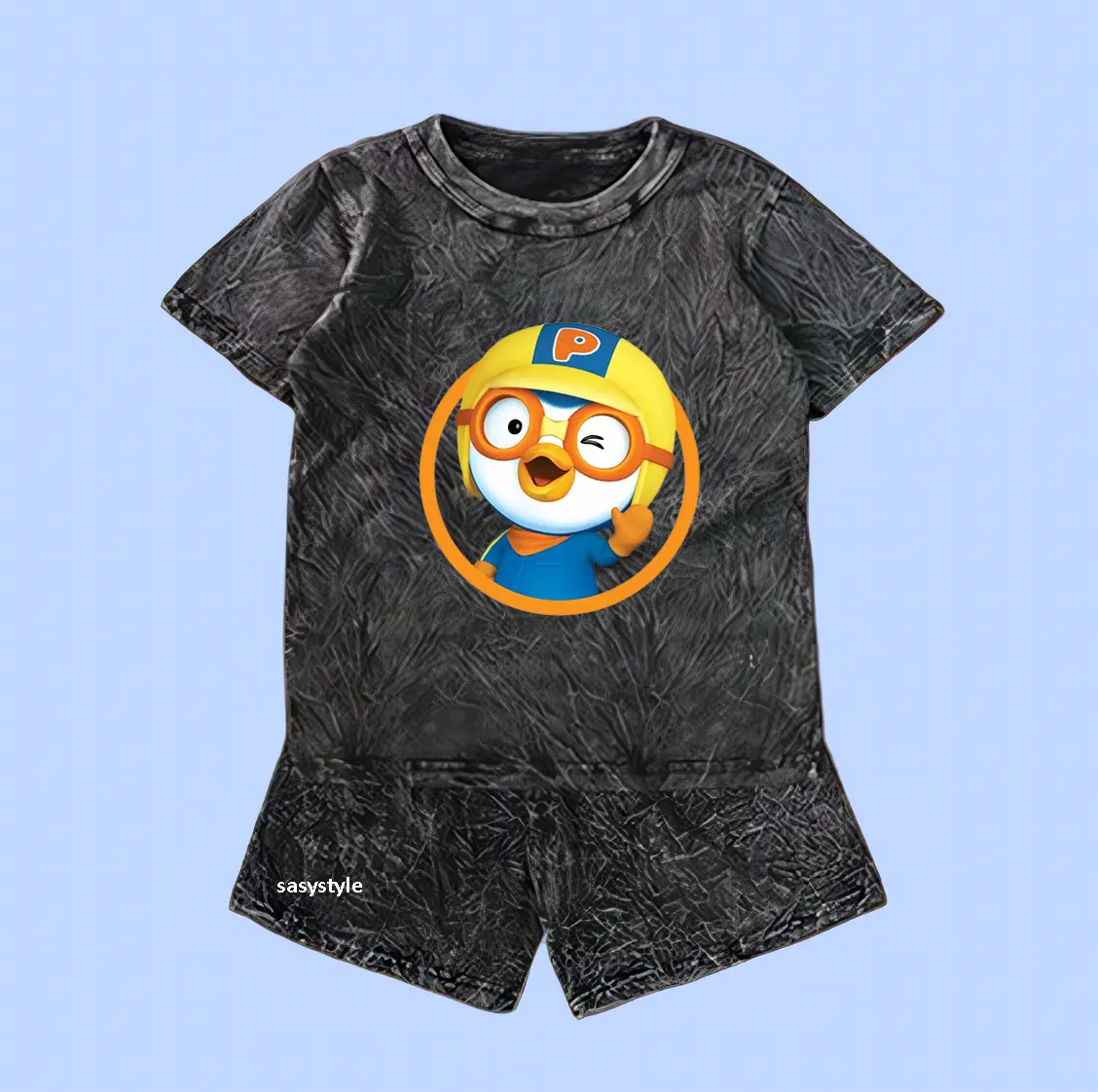 COD SETELAN ANAK STONE WASH USIA 1-8 TAHUN / ONE SET ANAK WASH DISTRO / STELAN ANAK BASIC CEWEK COWOK UNISEX