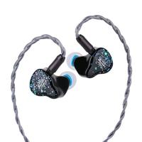 Gambar Kiwi Ears Astral 1DD + 6 BA Hybrid In Ear Monitor Earphone - Blue dari Bass Audio Official Kota Bandung 4 Tokopedia