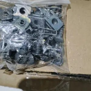 100 Pcs Baut klip Body Motor YAMAHA mio lama sporty m3 smile jupiter vega zr NMAX Aerox LexiTebal