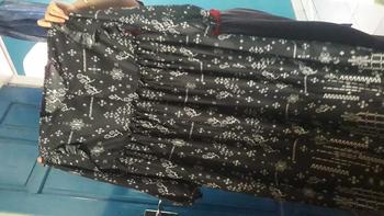 Product Review of set couple family motif malika koko dewasa gamis dewasa koko anak gamis anak Keluarga Muslim Mewah Ibu Wanita Pasangan Biru Hijau Panjang from y**n 0
