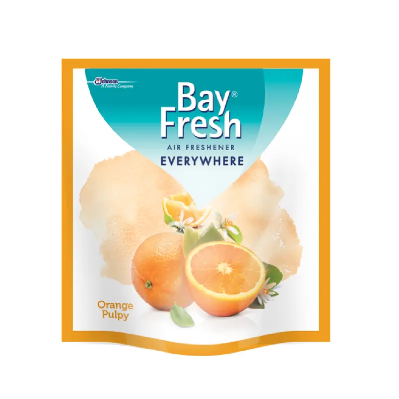Bayfresh Everywhere Pengharum Ruangan 70gr buah 4