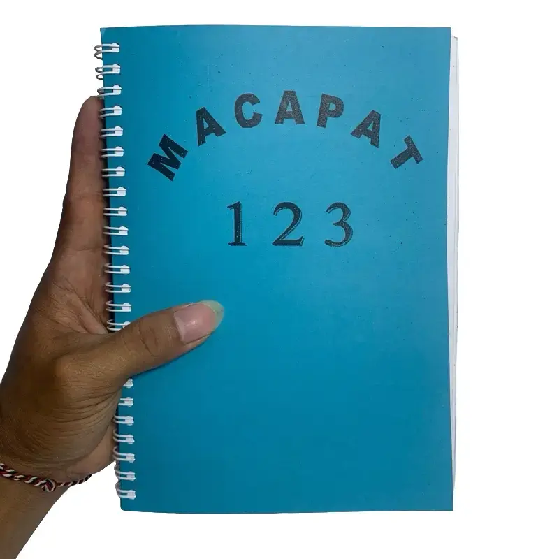 BUKU MACAPAT LENGKAP DENGAN BERBAGAI LIRIK LAGU MACAPAT
