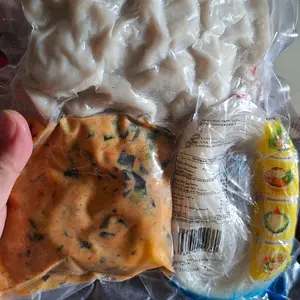 Tekwan ikan Tenggiri  Frozen 500gram