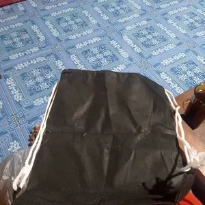 Tas Serut Coquette Pria Wanita String Bag Polos Tas Selempang Tas Ransel Olahraga Backpack Travel Sekolah