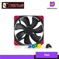 Gambar Noctua NF-A14 PWM Chromax Black Swap 14CM Fan dari Lezz Computech Kota Administrasi Jakarta Utara 1 Tokopedia